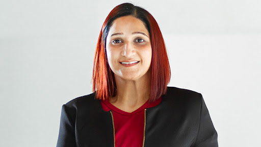 Fatima Dawood, IBM software product manager, First Distribution.