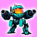 Icon DoomDivers Battle Drone Attack