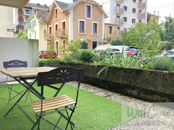 appartement à Aix-les-Bains (73)