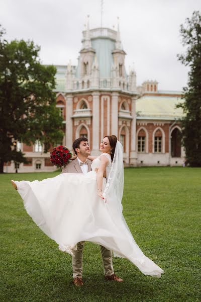 Fotografer pernikahan Anastasiya Nikitina (anikitina). Foto tanggal 27 Juli 2018