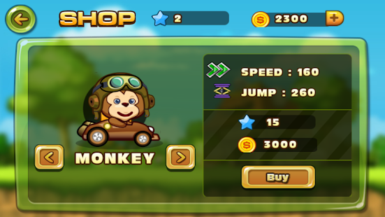 Super Animal Race 0.2 APK + Mod (Unlimited money) for Android