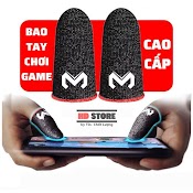 Găng Tay Chơi Game Memo Cao Cấp, Bao Tay Chơi Game Chống Mồ Hôi, Siêu Nhạy, Co Giãn Cực Tốt