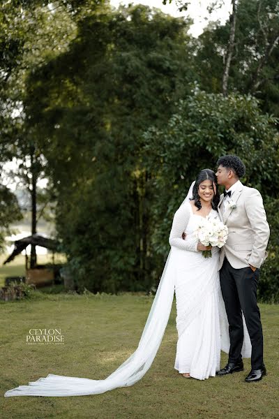 Wedding photographer Rasindu Jayan (ceylonparadise). Photo of 12 February