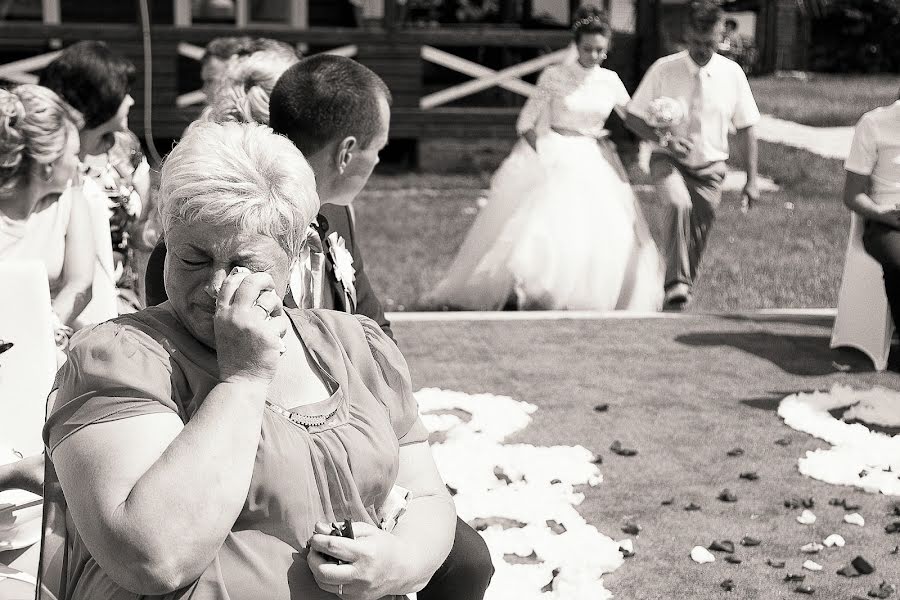 Huwelijksfotograaf Andrey Pospelov (pospelove). Foto van 17 juli 2016