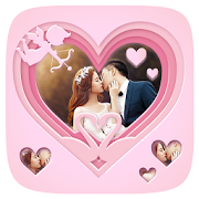 Valentine Video Slide  Icon