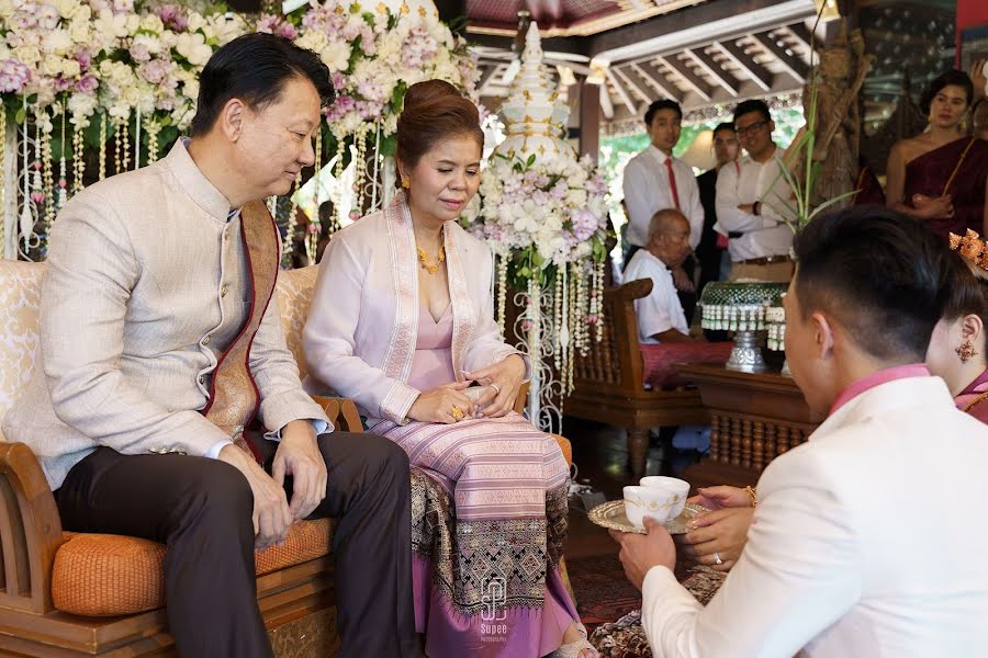 Fotógrafo de bodas Supee Juntranggur (supee). Foto del 30 de agosto 2020