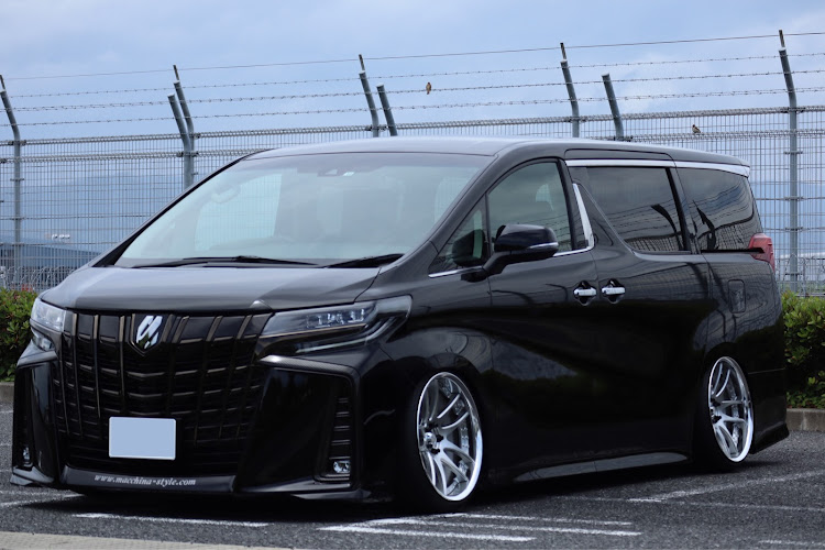 ヴェルファイアの愛車カスタムエピソード・熱中症に注意・アルファード・workwheels・work Emotionに関するカスタム事例の投稿画像7枚目