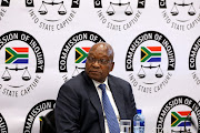 Former president Jacob Zuma