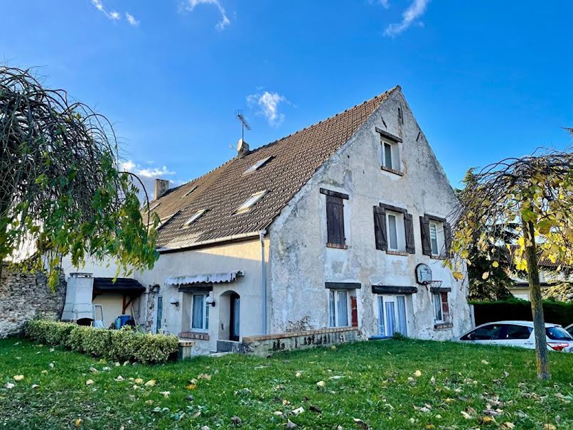 Vente maison 7 pièces 186 m² à Quincy-Voisins (77860), 378 000 €