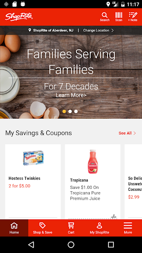 ShopRite App