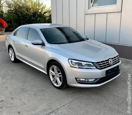 продам авто Volkswagen Passat Passat (B7) фото 2