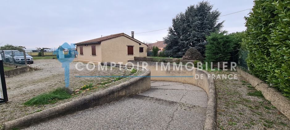 Vente maison 5 pièces 110 m² à Alixan (26300), 330 000 €