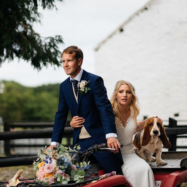 Fotógrafo de bodas Dominic Lemoine (dominiclemoine). Foto del 12 de abril 2019