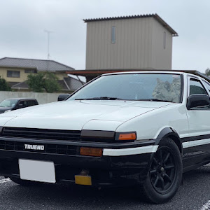 スプリンタートレノ AE86