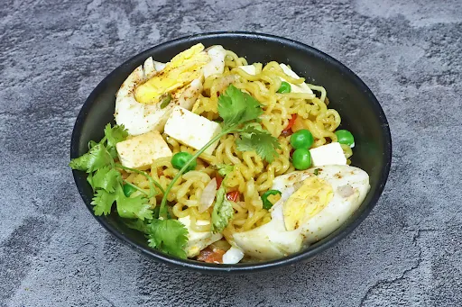 Egg Maggi