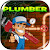 Plumber Game - Runs Offline