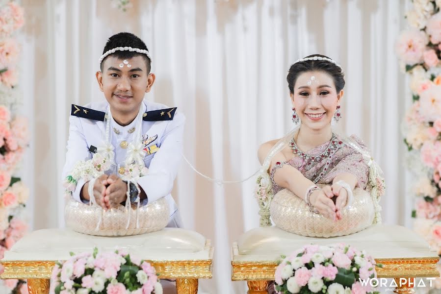 Wedding photographer Worapat Ruangpongsakul (ruangphongsakun). Photo of 8 September 2020