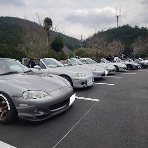 ロードスター NB8C