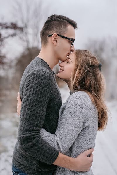 Wedding photographer Agathe Podlasińska (agatawalczakfoto). Photo of 3 March 2020