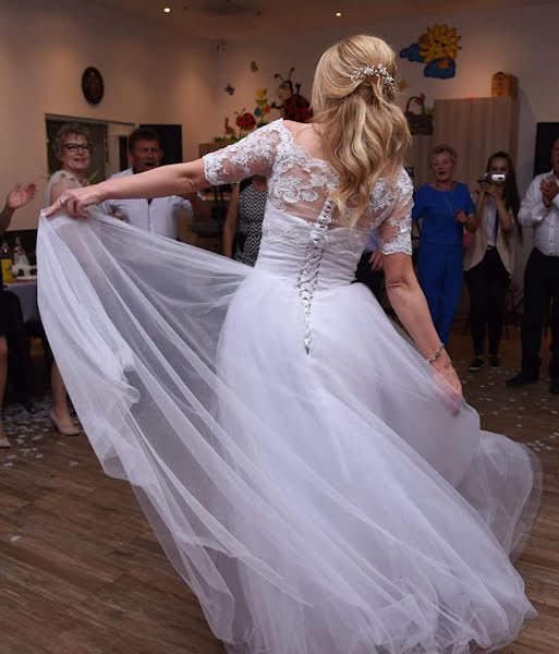 Fotografo di matrimoni Greta Pietrzala (gretapietrzala). Foto del 25 febbraio 2020