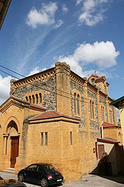 photo de église saint Irénée