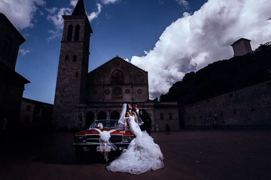 Kāzu fotogrāfs Maurizio Rellini (rellini). Fotogrāfija: 5. septembris 2018