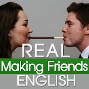 Real English Making Friends MOD