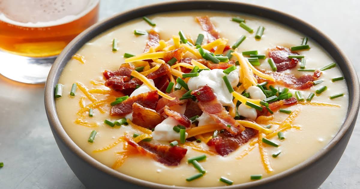 10 Best Potato Soup with Evaporated Milk Recipes | Yummly