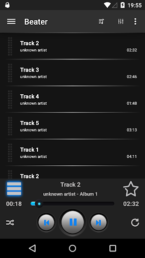 免費下載音樂APP|Beater free mp3 audio player app開箱文|APP開箱王
