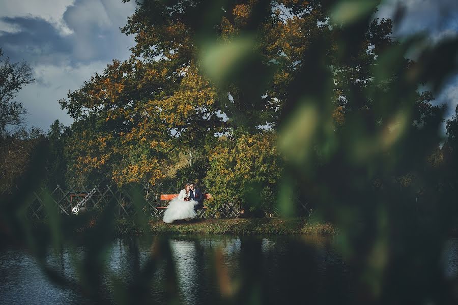 Wedding photographer Yuriy Nefedov (fotonefedov). Photo of 26 September 2019