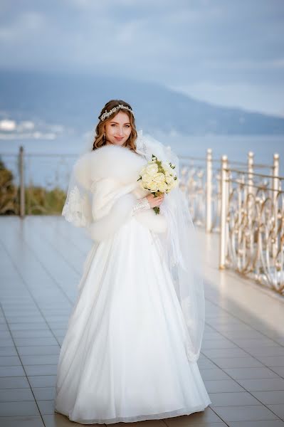 Wedding photographer Alla Ryabichenko (allar). Photo of 24 March 2021