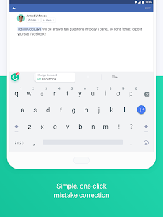 Grammarly Keyboard Premium (Unlocked) 6