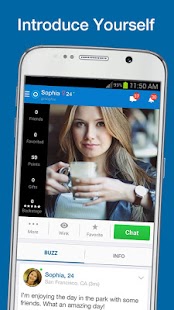   SKOUT - Meet, Chat, Friend- screenshot thumbnail   