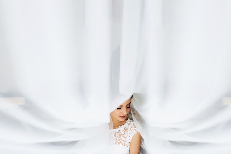 Hochzeitsfotograf Slava Semenov (ctapocta). Foto vom 17. November 2015