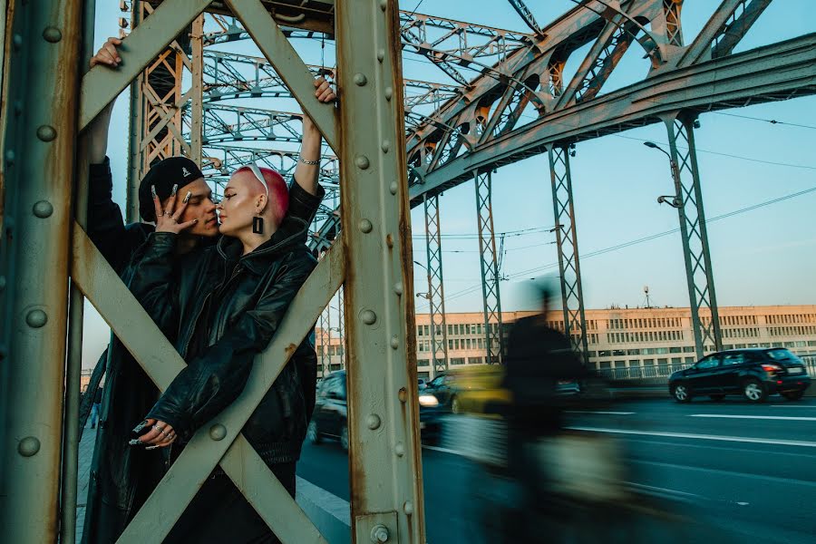 Fotógrafo de casamento Dmitriy Ivanov (dimaivanov123). Foto de 14 de maio 2023