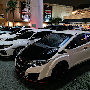 シビックタイプR FK8