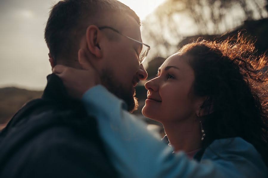 Fotógrafo de casamento Aleksandra Pavlova (pavlovavl). Foto de 26 de junho 2019