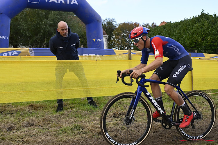 Sven Nys verdedigt drastische keuze van jarige Thibau Nys: "Het is verstandiger"