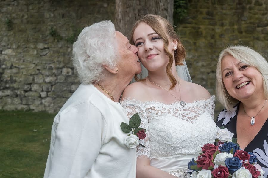 Fotografo di matrimoni Mike Slattery (0467). Foto del 15 giugno 2019