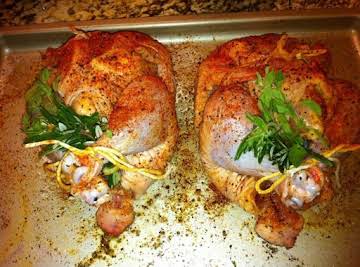 Simple & Savory Cornish Game Hens