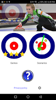 Curling Coach Screenshot