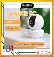 Camera Wifi Imou Ipc - Gk2Cp - 4Cowr Gọi Điện Qua App Thông Minh