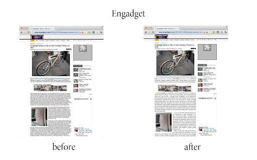 Elements of Typographic Stylesheet