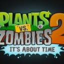 Plants vs. Zombies 2 New Tab Theme