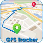 Cover Image of ดาวน์โหลด การนำทางด้วย GPS สด แผนที่ เส้นทาง และการสำรวจ 1.8 APK