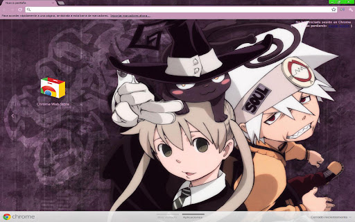 Soul eater Preview 1