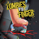 Zombies Vs Finger Game New Tab