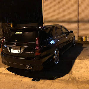 マークIIブリット JZX110W