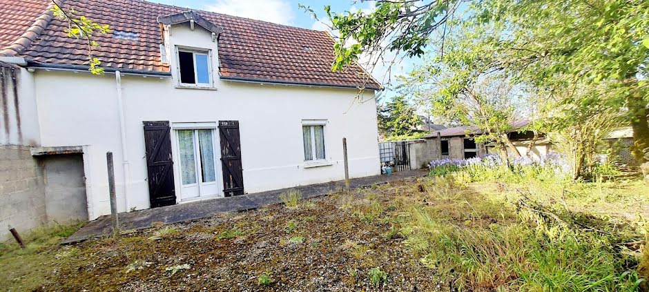 Vente maison 3 pièces 84 m² à Chatellerault (86100), 112 000 €