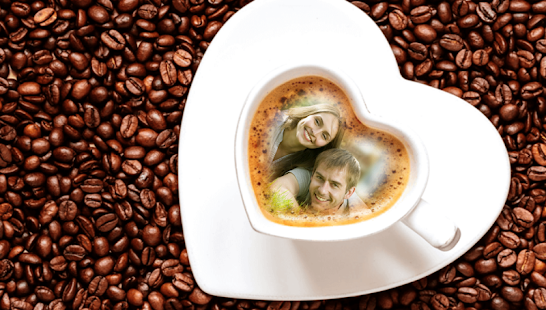 Coffee Cup Photo Frames(圖3)-速報App
